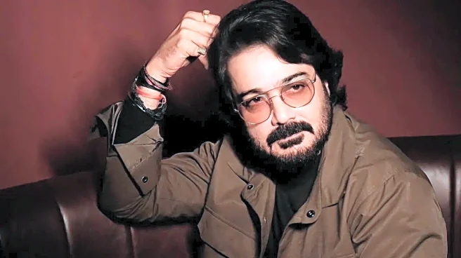 Prosenjit Chatterjee Dedicates Padma Shri Win To Late Mother: She Sacrificed So Much