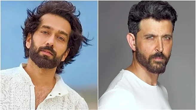 Nakuul Mehta Calls His Comparison With Hrithik Roshan ‘Embarrassing’; Find Out Why – EXCLUSIVE