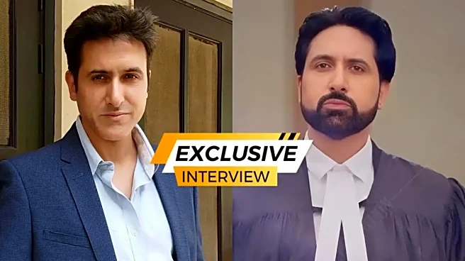 KSBKBT 2: Sumeet Sachdev Was Called 'Thrice' To Return As Gomzi; Here's Why Things Didn't Work Out Before - EXCL