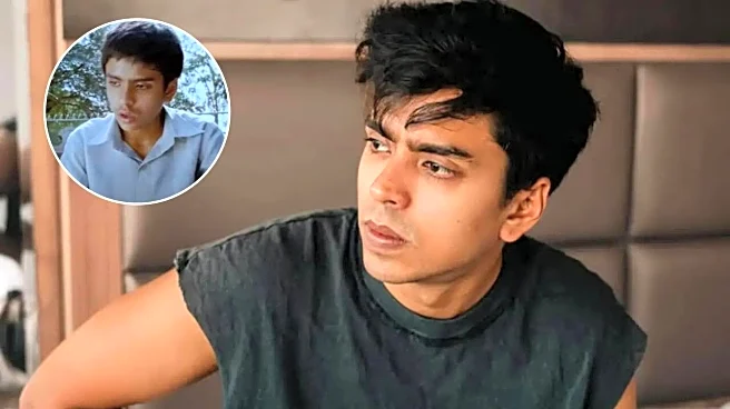 DYK Adarsh Gourav Once Played Shah Rukh Khan’s Younger Version In THIS Controversial Hindi Film