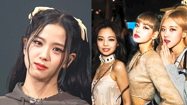 Did Blackpink’s Rose, Lisa, Jennie IGNORE Jisoo? Deadline Concert Controversy EXPLAINED