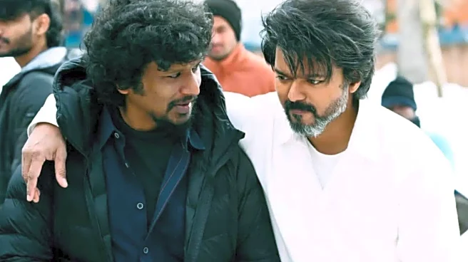 Jana Nayagan: Lokesh Kanagaraj’s Cameo Confirmed — Who Else Is Part Of Vijay’s Final Film?