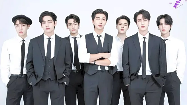 How BTS’ Arirang World Tour Can Revive Global Economies, Tourism