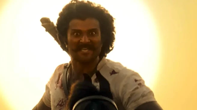 Vijay Deverakonda's VD14 Officially Titled Ranabaali; Know Theme Of His, Rashmika Mandanna's Film