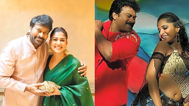 Chiranjeevi Casting Couch Remark: When His Costars Nayanthara, Anushka Shetty Spoke About Its Reality