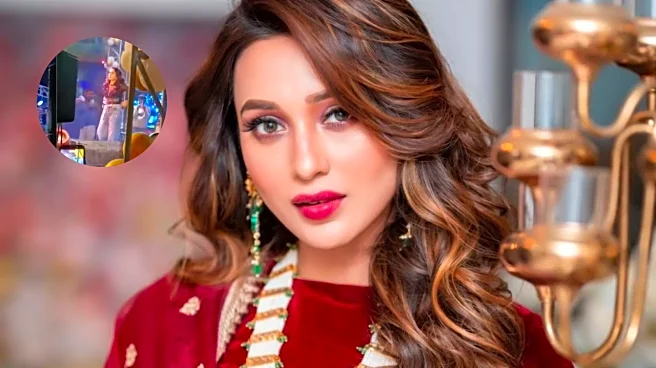 Mimi Chakraborty Alleges Public Harassment During Live Performance At Bongaon Event, Takes Legal Action