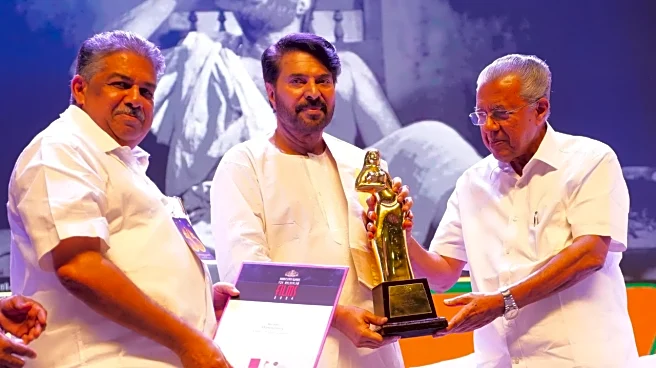 Padma Bhushan Honoree Mammootty Expresses Gratitude After Bramayugam's Best Actor Kerala State Film Award