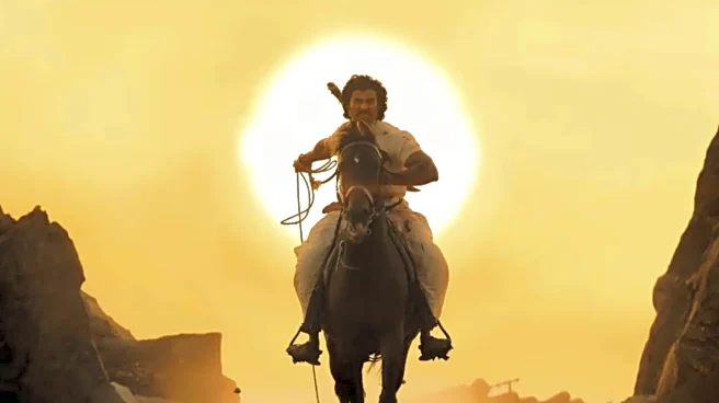 Ranabaali: All About Story, Cast And Characters Of Telugu Period Historical