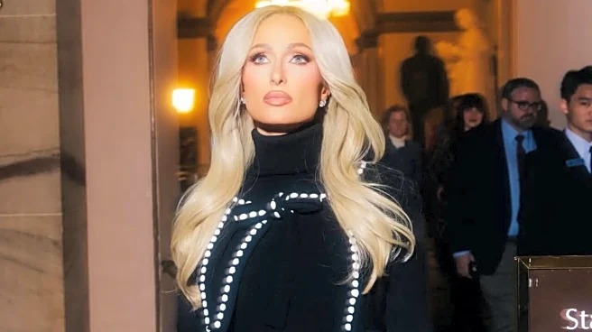 Paris Hilton Diagnosed With ADHD, Feels Like Having 'Demon' In Her Mind