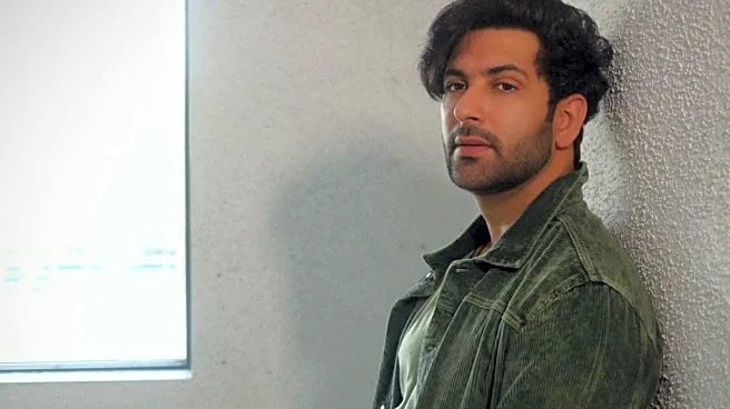 Nandish Sandhu Inspires From Shah Rukh Khan, Karan Johar While 'Figuring Out' Detachment, Criticism | Exclusive