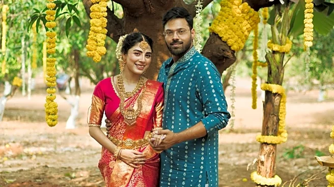 Anupamaa's Rahi Adrija Roy Engaged To Vignuesh Iyer - All You Need To Know About Actress' Fiance