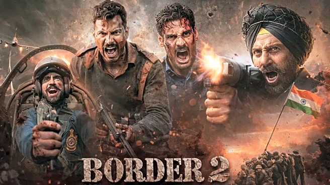 Border 2 And Why Big-Screen War Cinema Still Matters