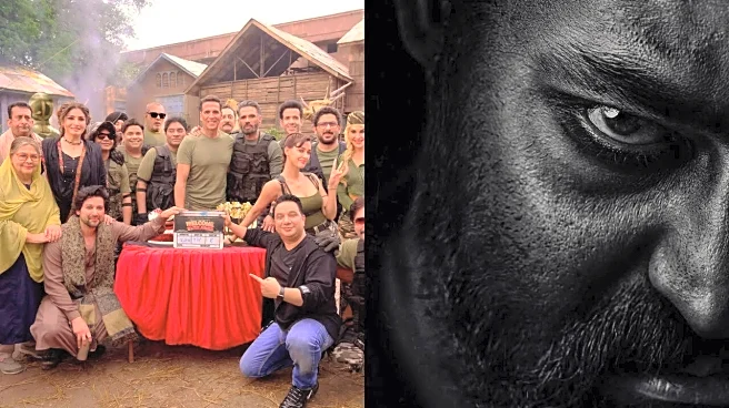 Akshay Kumar's Welcome To The Jungle Sets Up Clash With Jr NTR, Prashanth Neel's Dragon On THIS Date