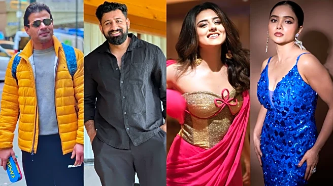 The 50 Confirmed Contestants List: Karan Patel, Rajat Dalal To Ridhi Dogra, Manisha Rani - Meet Fifty Celeb Participants