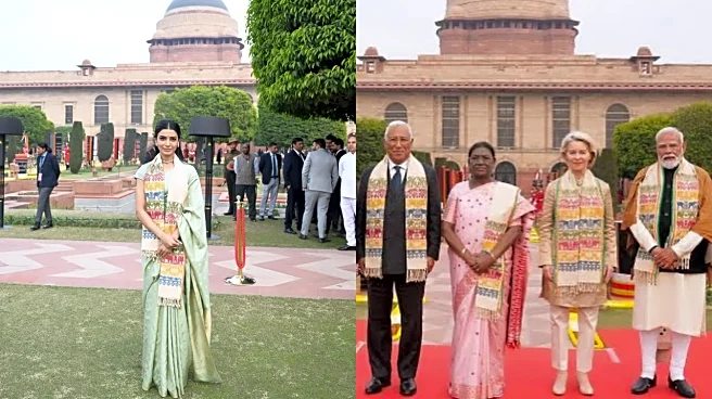 Why Was Samantha Ruth Prabhu Invited To Rashtrapati Bhavan By President Droupadi Murmu On Republic Day?