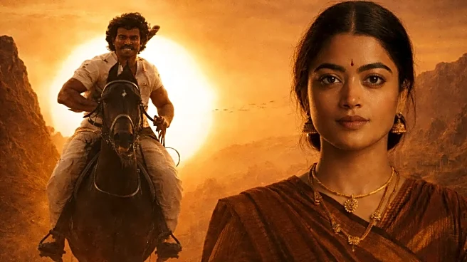 Ranabaali Real Story: Know What Inspired Vijay Deverakonda, Rashmika Mandanna Period Drama