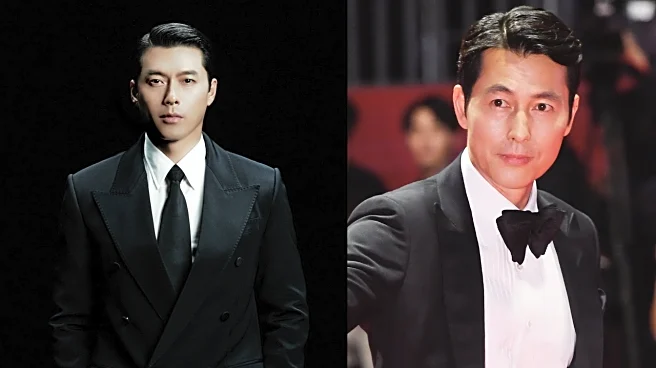 Hyun Bin Said THIS About Made In Korea Co-Star Jung Woo Sung Amid Acting Controversy: There's Something Unfortunate...