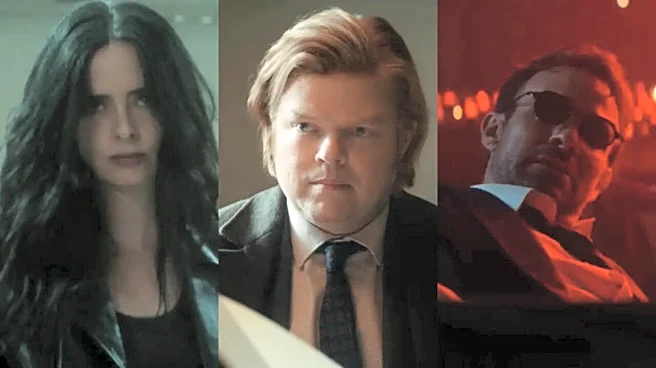 Daredevil Born Again Season 2 Teaser: Are Jessica Jones, Foggy Returning To Hell’s Kitchen?
