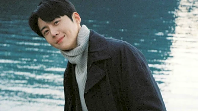 Kim Seon-Ho On How Chemistry With Go Youn-Jung Is Different From Previous Co-Stars: Way Ho-Jin Reacts... | Exclusive