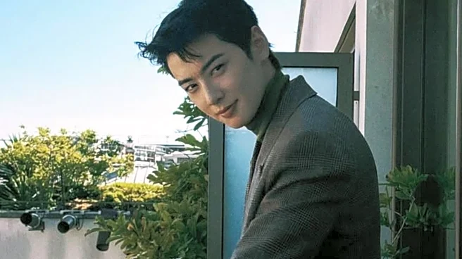 ASTRO Member Cha Eun-Woo 20 Billion KRW Tax Scandal Leads To Korea Defense Cut Ties: Report