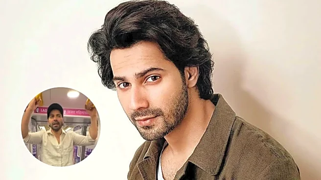 Varun Dhawan Mumbai Metro Controversy EXPLAINED: Viral Video, Penalty, Clarification From Border 2 Actor