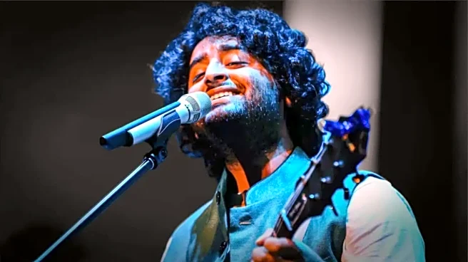 Arijit Singh Retirement: 8 Filmfare-Winning Hindi Songs Before Singer Quit Playback
