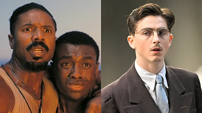 2026 WGA Awards Nominations: Sinners, Marty Supreme, Weapons Contend For Original Screenplay - Full List