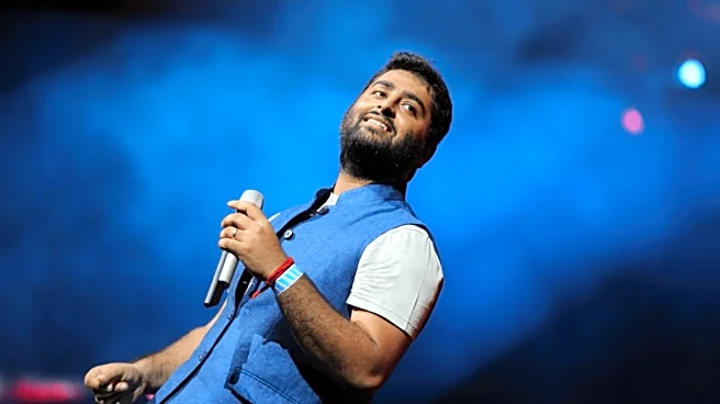 5 Times Arijit Singh Spoke Out Against Bollywood