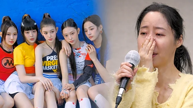 NewJeans Controversy: ADOR Responds To Min Hee-Jin's Shocking Allegations Of Fraud Against A Band Member's Family