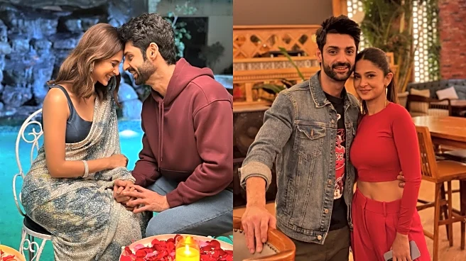 Are Karan Wahi, Jennifer Winget Getting Married? Dill Mill Gayye Actor BREAKS Silence