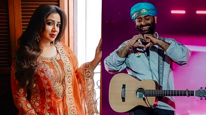 What Did Shreya Ghosal Tell Arijit Singh After Retirement? Revisiting Their 5 Iconic Bollywood Songs