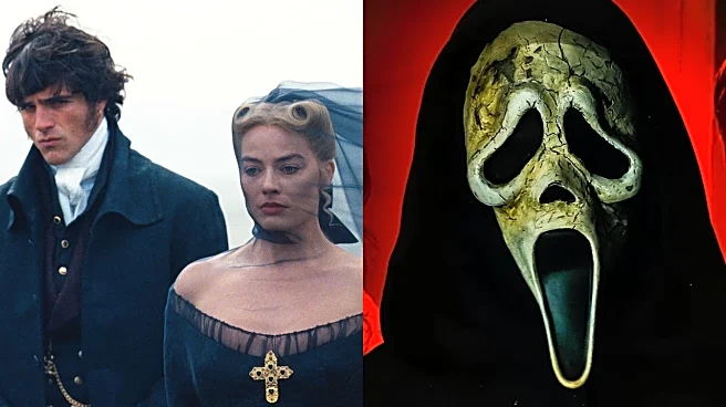 Upcoming Hollywood Theatrical Releases In February 2026: Wuthering Heights To Scream 7