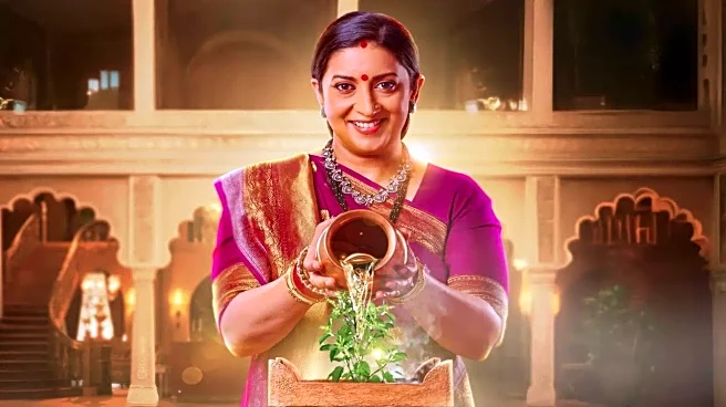 Kyunki Saas Bhi Kabhi Bahu Thi 2: Here’s Why Smriti Irani Show Is Ruling TRP Charts – 3 BIG Reasons
