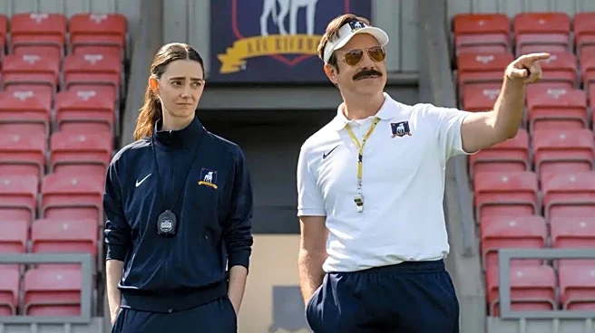 Ted Lasso Season 4 First Look: How Does Jason Sudeikis Football Coach Return To Game? Know OTT Release Date