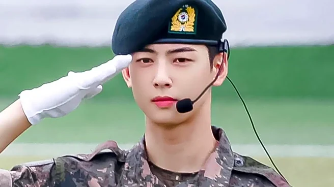 Cha Eun-Woo's Military Enlistment Faces Heat; Tax Evasion Pushes Civil Petition To Review ASTRO Member's Band Assignment