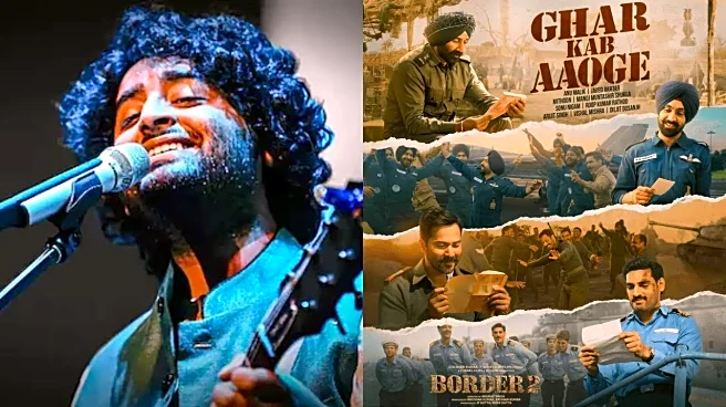Did Arijit Singh Retire After Being 'Forced' To Sing Border 2's Ghar Kab Aaoge? Bhushan Kumar Spills Truth