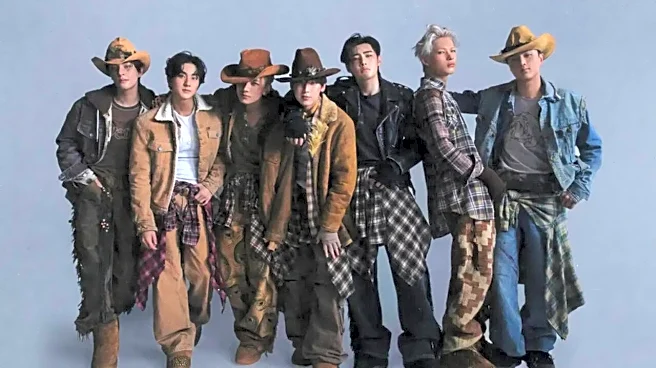 ENHYPEN Makes History, Reaches No 1 On Billboard Artist 100