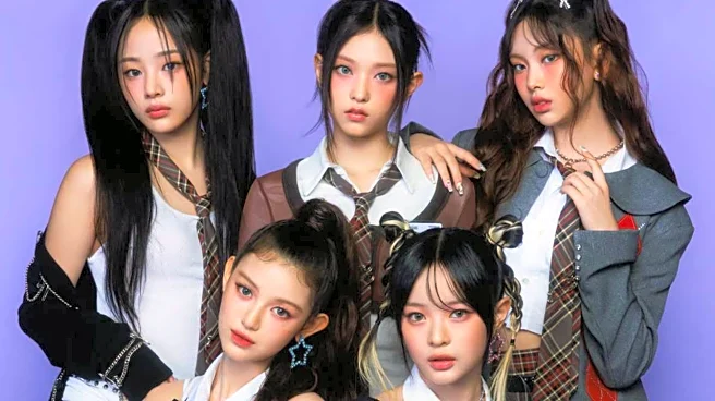 NewJeans Gets Shoutout From THIS Kardashian Amid ADOR Controversy; Bunnies REACT