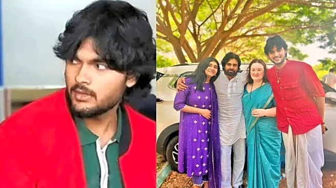 Why Did Pawan Kalyan’s Son Akira Nanda Turn To Delhi High Court? AI Misuse Case EXPLAINED!