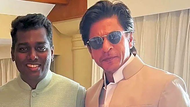 Atlee And Shah Rukh Khan To Reunite? Here's A Major Update On Jawan 2