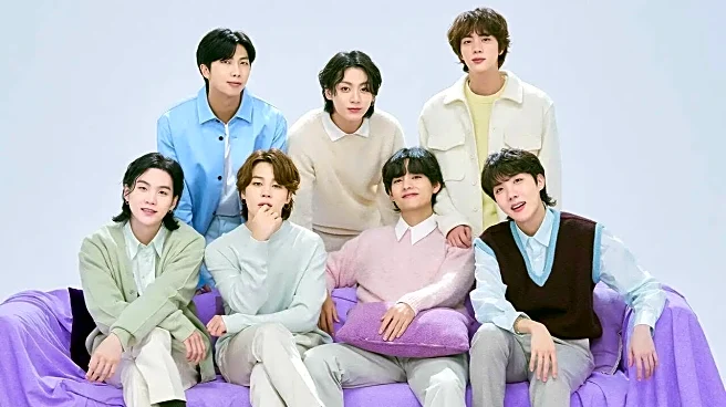 BTS Becomes First Asian Act To Sell 2.4 Million Tickets Across 41 Sold-Out Shows, Sets New RECORD As ARMYs Await ARIRANG