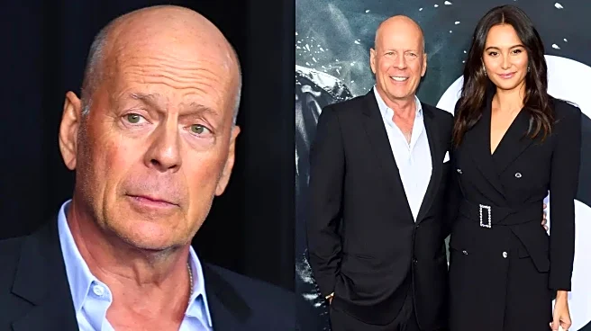 Bruce Willis' Wife Emma Heming Makes Heartbreaking Revelation About Actor's Dementia Condition: Doesn’t Know He Has It...