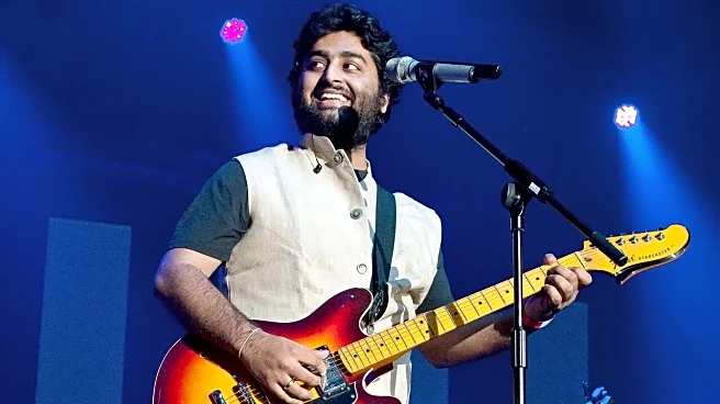 Arijit Singh's Retirement From Playback Is One-Sided; He'll Still Earn Crores - Breaking Down Singer's Future Source Of Income
