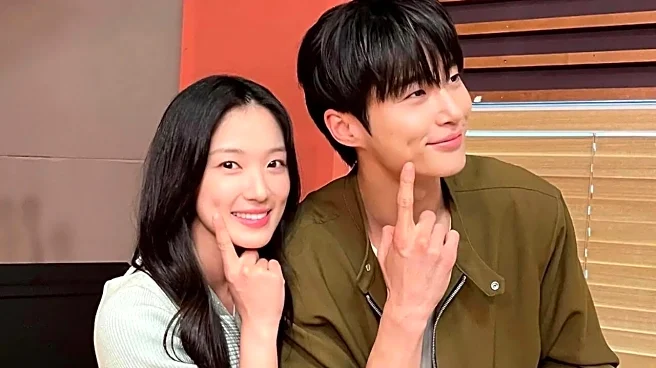 Kim Hye-Yoon Confesses Close Bond With Byeon Woo-Seok; REVEALS What Her Coffee Truck Message To Lovely Runner Co-Star Meant