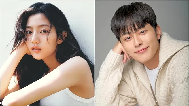 Twinkling Watermelon's Shin Eun-Soo DATING Oh My Ghost Clients Actor Yoo Seon-Ho - Agencies CONFIRM