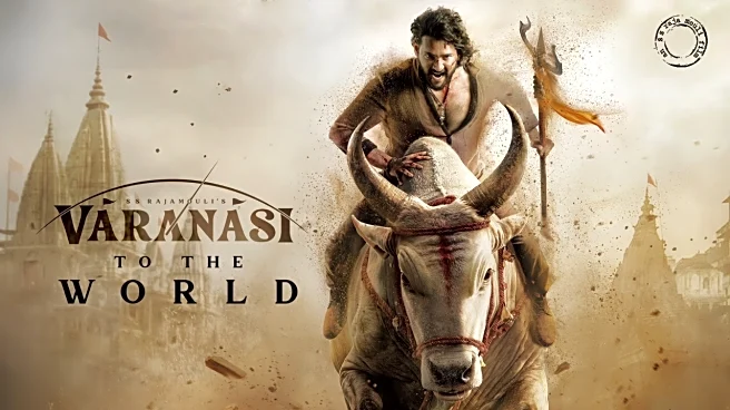 Is Varanasi Releasing In April 2027? Surprise Hoardings Of SS Rajamouli, Mahesh Babu Film Tease Date