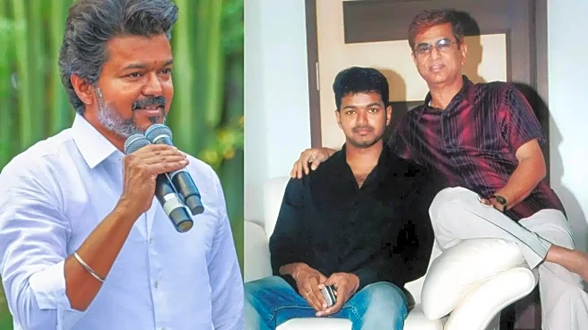 Which Thalapathy Vijay Film Turned Him Into A Superstar According To Father SA Chandrasekhar?