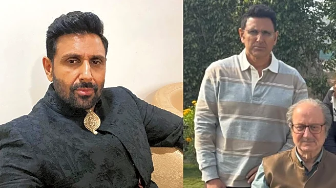 What Was Anupam Kher's Compliment To Pravinn Dabas On Khosla Ka Ghosla Set - Exclusive