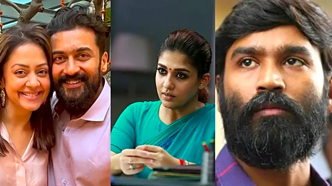 Tamil Nadu State Awards For 2016-2022 Announced: Dhanush, Karthi, Lokesh Kanagaraj Win Big - See Full Winners List, Cash Prize