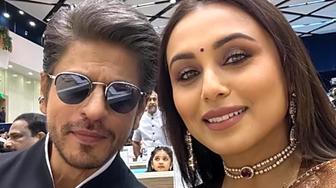 Rani Mukerji Says 'I Have Always Loved To Romance Shah Rukh' - Here's Why | EXCLUSIVE